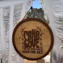 Cana Love - The Best Sugar Cane Juice!!!