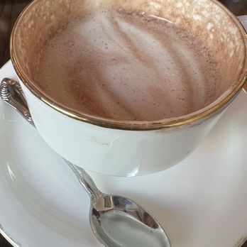 Olio e Più - Valrhona hot chocolate - Pizza Near Me - Washington, DC, District of Columbia Olio e Più - Valrhona hot chocolate - Pizza Near Me - Washington, DC, District of Columbia