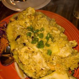 Pineapple Fried Rice
