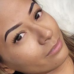 Glow Beauty Bar Of Yuma - Lash lift and tint Brow tint