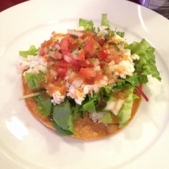 Poke+Roll 808 - Crab Mix Taco on Taco Tuesday. - Sushi Bars Near Me - San Clemente, California Poke+Roll 808 - Crab Mix Taco on Taco Tuesday. - Sushi Bars Near Me - San Clemente, California