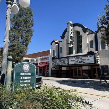 Old Town Monrovia - Local Flavor Near Me - Monrovia, California