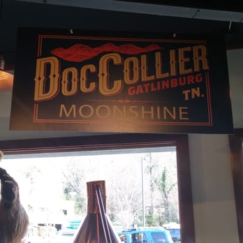 Doc Collier Distillery - Logo - Distilleries Near Me - Gatlinburg, Tennessee Doc Collier Distillery - Logo - Distilleries Near Me - Gatlinburg, Tennessee