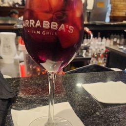 Blackberry Sangria