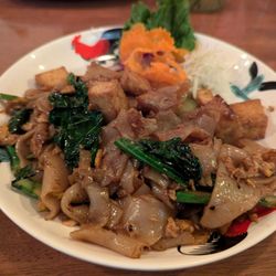 Mahanakhon Noodle Bar - Pad See Ewe