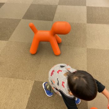 Champaign Public Library - Open space for kids to be kids - Libraries Near Me - Champaign, Illinois