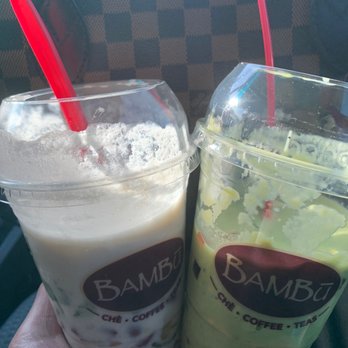 BAMBU - Smashed avocado and combo #2 - Bubble Tea Near Me - Garden Grove, California BAMBU - Smashed avocado and combo #2 - Bubble Tea Near Me - Garden Grove, California
