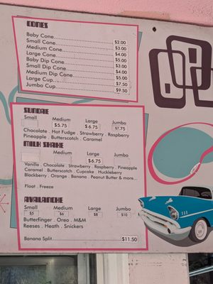 Menu photo 1 Alpine Drive Inn Burney, CA Menu photo 1 Alpine Drive Inn Burney, CA