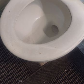 Rivas Martínez Cleaning Services - My super white toilet! - Home Cleaning Near Me - Houston, Texas