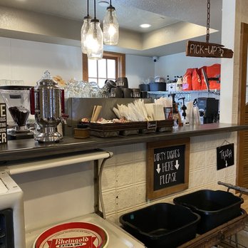 Froth & Cork - Coffee Bar area - Coffee & Tea Near Me - Hastings, Minnesota