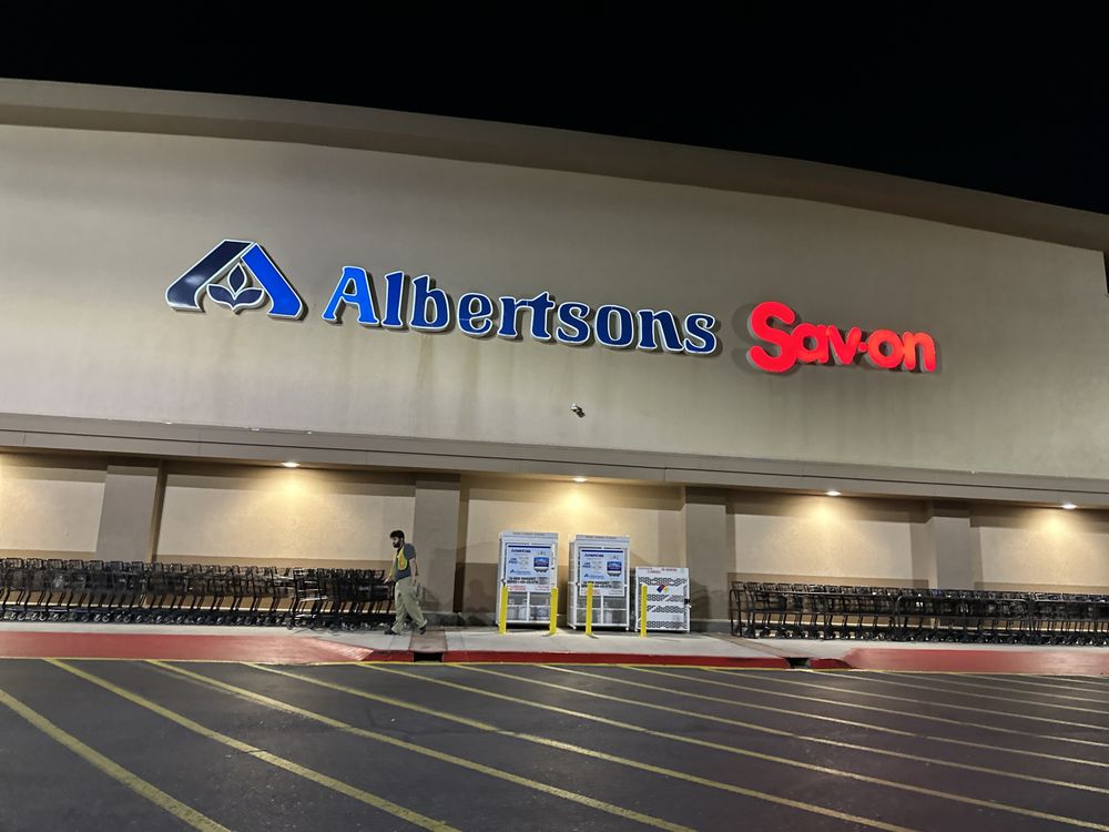 ALBERTSONS 94 Photos & 21 Reviews 10765 Kenworthy, El Paso, Texas