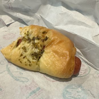 Sunny Donuts - Jalapeño kolache - Donuts Near Me - Plano, Texas