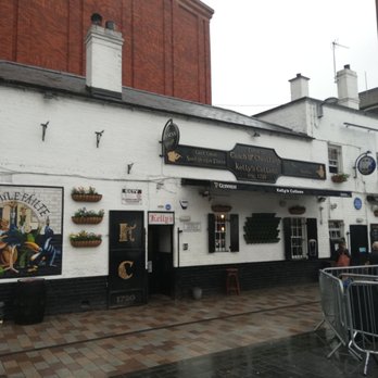 Kelly's Cellars - Pubs Near Me - Belfast, BFS