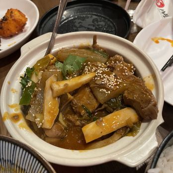Mala Sichuan Bistro - Konjac Duck Stew - Szechuan Near Me - Katy, Texas
