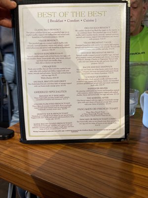 The Getaway Cafe by null