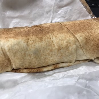 Kibberia - Falafel combo wrap - Middle Eastern Near Me - Danbury, Connecticut