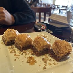 Baklava Baklava