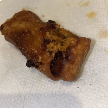 Reading House of Pizza - Burnt pizza roll - Pizza Near Me - Reading, Massachusetts Reading House of Pizza - Burnt pizza roll - Pizza Near Me - Reading, Massachusetts