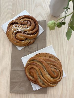 Ferrane Bakery by null