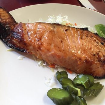 Foo Foo Tei - Grilled miso salmon - Tapas/Small Plates Near Me - Hacienda Heights, California