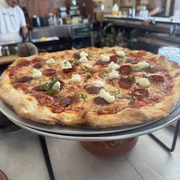 Pepperoni Jalapeño