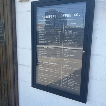 Surefire Coffee - Coffee & Tea Near Me - Nashville, Tennessee Surefire Coffee - Coffee & Tea Near Me - Nashville, Tennessee