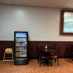 Panda Garden Chinese Restaurant - They do have High Chairs!