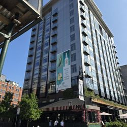 Gansevoort Rooftop - Hotel