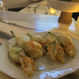 Zucchini blossoms Zucchini blossoms
