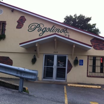 Pogolino's - Front entrance - Pizza Near Me - De Soto, Missouri Pogolino's - Front entrance - Pizza Near Me - De Soto, Missouri