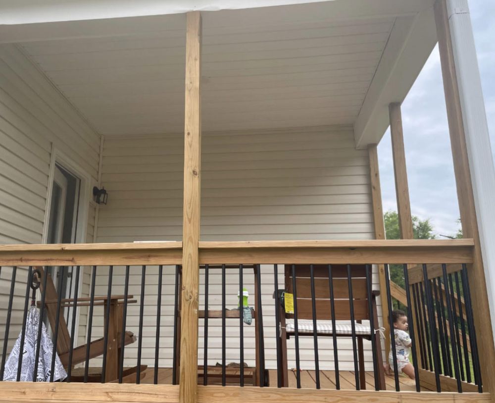 Slide of Bertos Handyman Services