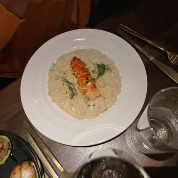 Gordon Ramsay Hell's Kitchen - Rice - New American Near Me - Atlantic City, New Jersey