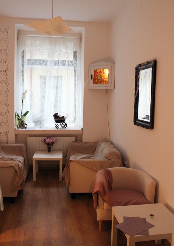 Tubajka Rodzinna Kawiarnia