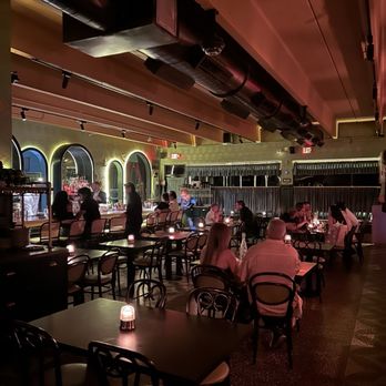 Amelia's 1931 - Facing the bar - Cuban Near Me - Miami, Florida