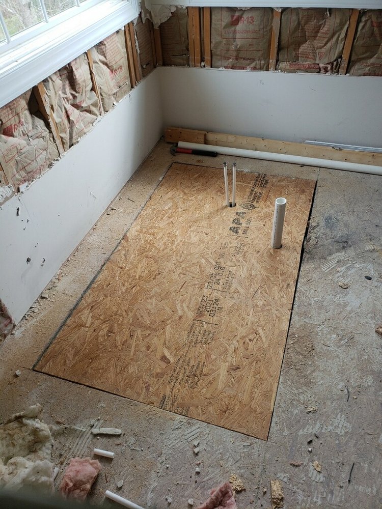 Slide of Mundin Plumbing