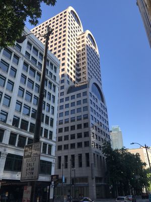 Century Square by null