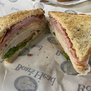 Persuasion Brewing - Club Sandwich - Brewpubs Near Me - Modesto, California Persuasion Brewing - Club Sandwich - Brewpubs Near Me - Modesto, California