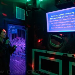 Tampa Karaoke VIP - Singing