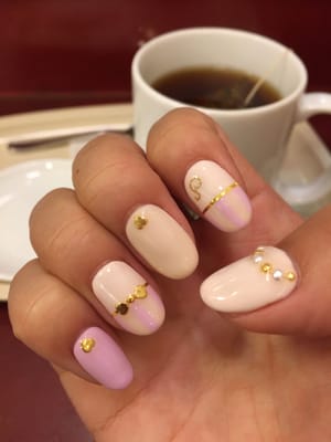 Nail Mix Nail Salons 中央区銀座8 8 6 新橋駅 中央区 東京都 Japan Phone Number