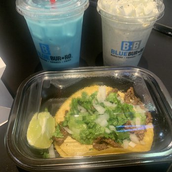Blue Burro - Salad Near Me - Long Beach, California