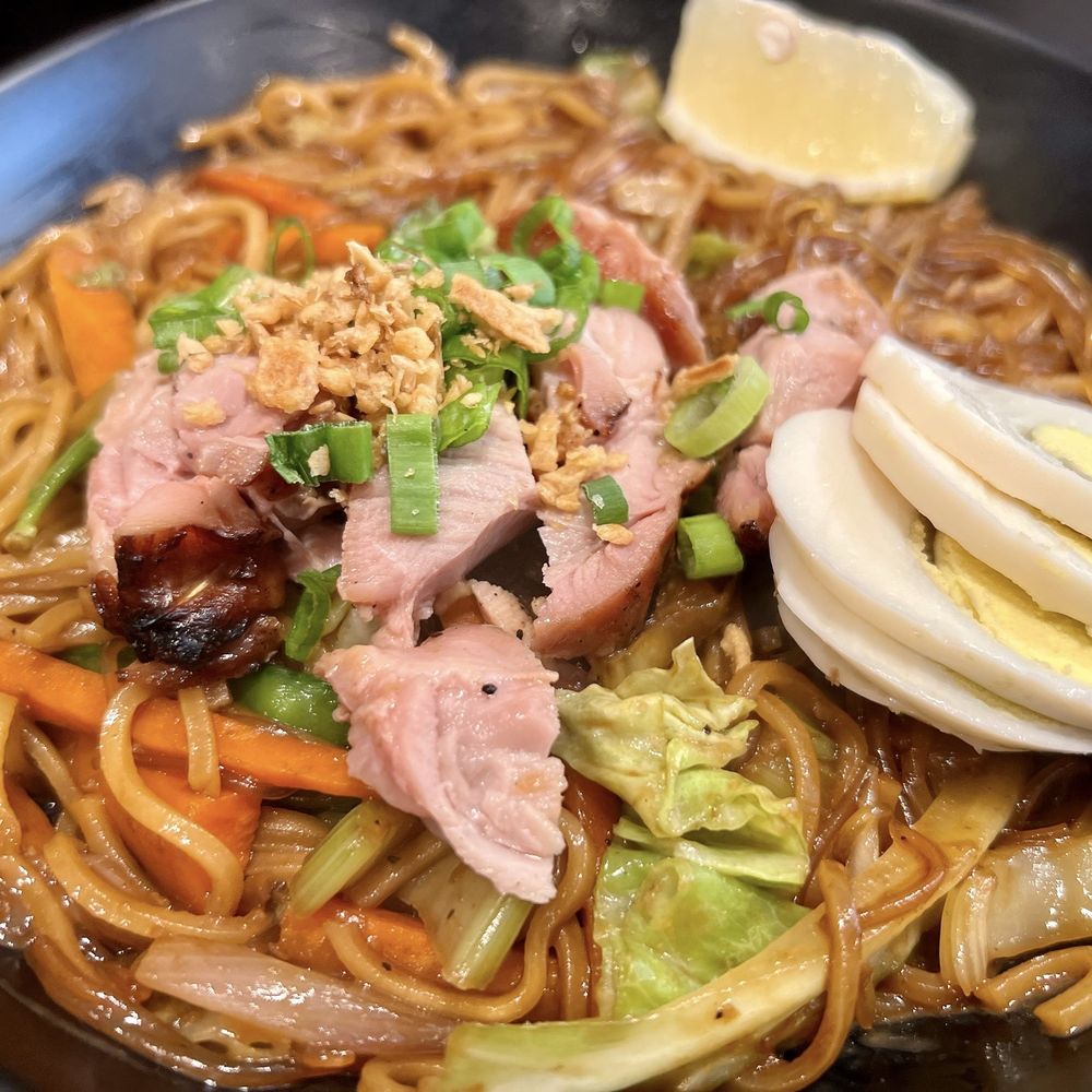 Kalye Bistro - Pancit Canton - Filipino Near Me - Woodside, New York