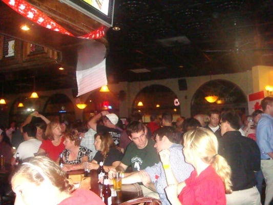 The Maple Leaf Pub by null