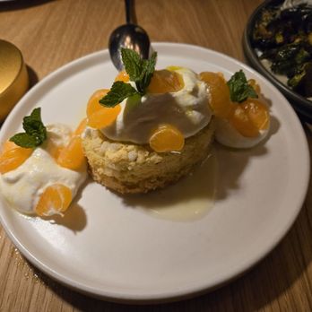 Zaytinya - Olive oil cake - Turkish Near Me - Las Vegas, Nevada Zaytinya - Olive oil cake - Turkish Near Me - Las Vegas, Nevada