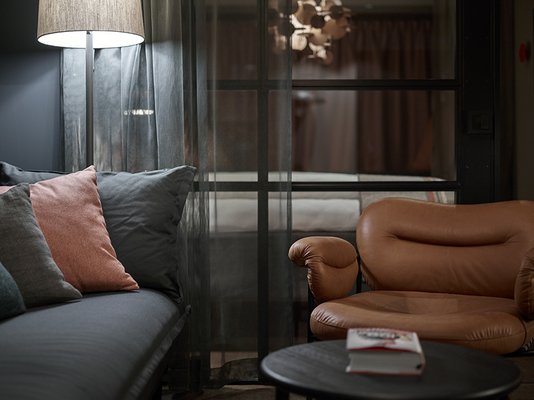 Downtown Camper by Scandic by null