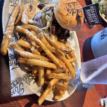 Ford's Garage Gainesville - Roadside burger - Burgers Near Me - Gainesville, Florida Ford's Garage Gainesville - Roadside burger - Burgers Near Me - Gainesville, Florida