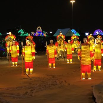 Illumi Laval - Asian area with terracotta warriors - Arts & Entertainment Near Me - Laval, Quebec Illumi Laval - Asian area with terracotta warriors - Arts & Entertainment Near Me - Laval, Quebec
