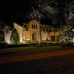 Done Right Since 1985 - Landscape lighting