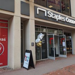 Staples - Party City at Staples 4/2026