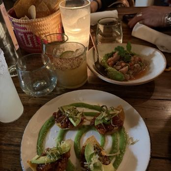 Paloma Restaurant - Apps - Mexican Near Me - Santa Fe, New Mexico