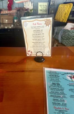 Menu photo 1 New England Eatery & Pub Melbourne Beach, FL